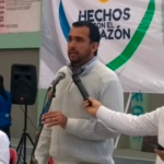 Carlos Martínez Coordinador de Proyectos de FAO