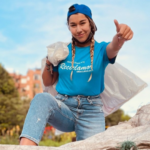 Sara Samaniego Fundadora Fundación Reciclando Amor