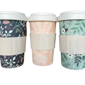 Mug Eco Nomaad 591ml- Fibra de Bambú