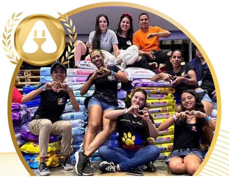 Equipo de la Fundación Hogar de Alicia