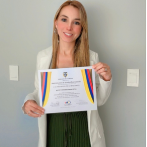 Mención Honorífica del Sistema Nacional de Voluntariado